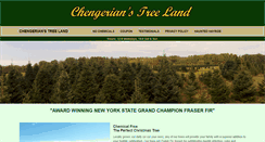 Desktop Screenshot of chengerians.com